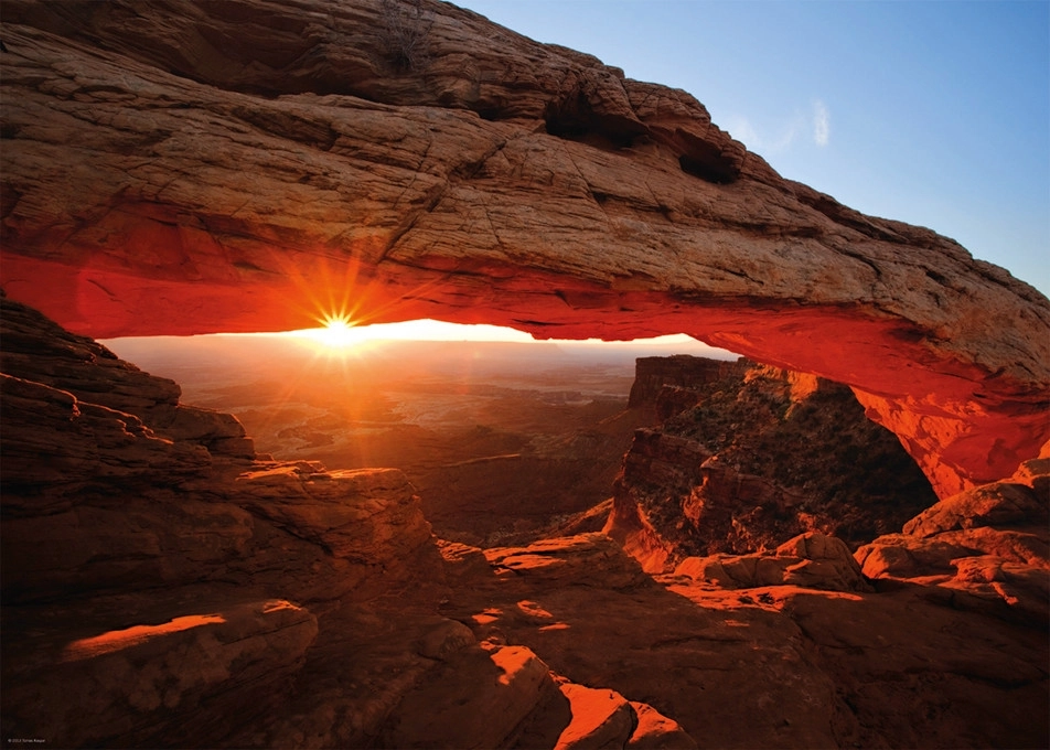 Mesa Arch - Canyonlands National Park - USA