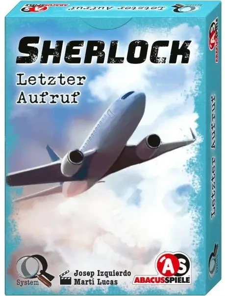 Sherlock – Letzter Aufruf