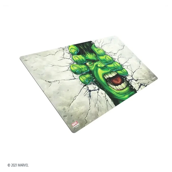 Gamegenic - Marvel Champions Game Mat - Hulk