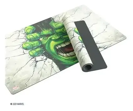 Gamegenic - Marvel Champions Game Mat - Hulk