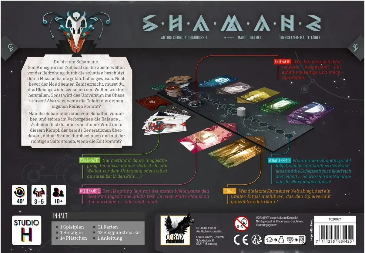 Shamans