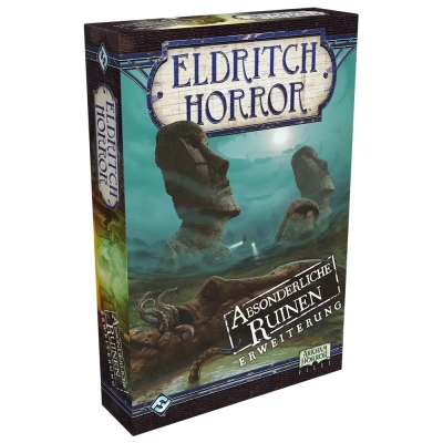 Eldritch Horror - Absonderliche Ruinen - Erweiterung