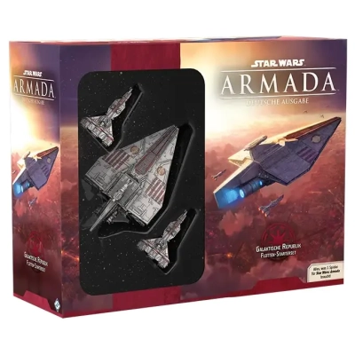 Star Wars: Armada - Galaktische Republik - Starterset