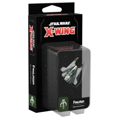 Star Wars: X-Wing 2.Edition - Fangjäger Erweiterungspack