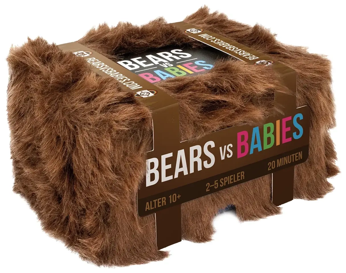 Bears vs. Babies
