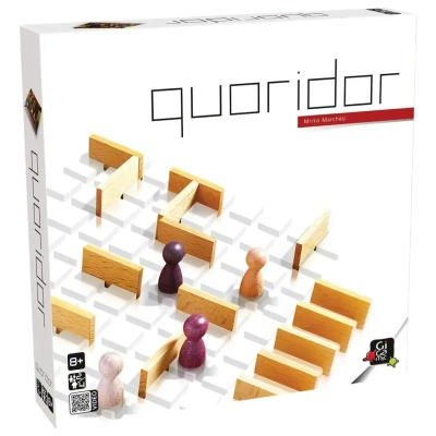 Quoridor - Classic Edition