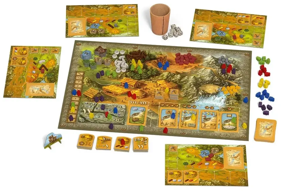 Stone Age - Das Ziel ist dein Weg