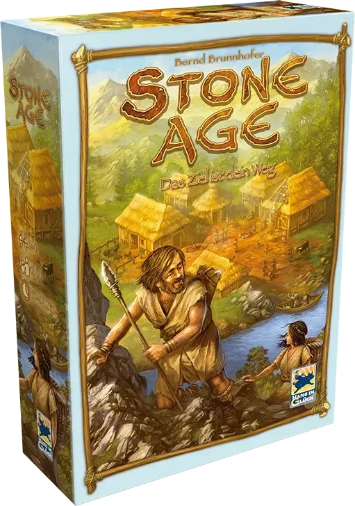 Stone Age - Das Ziel ist dein Weg