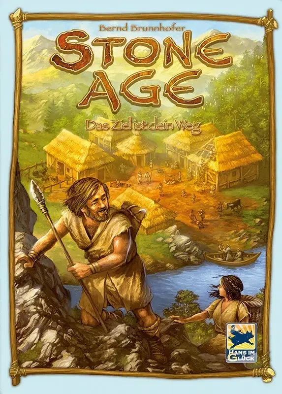 Stone Age - Das Ziel ist dein Weg