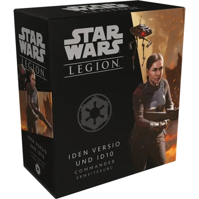 Star Wars: Legion - Iden Versio - Erweiterung
