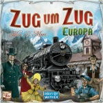 Zug um Zug - Europa