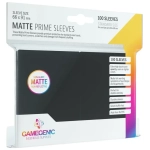 Gamegenic - Matte Prime Sleeves Black (100 Sleeves)