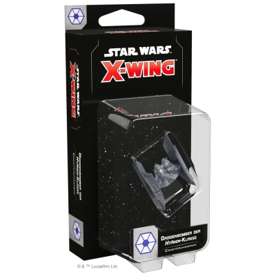 Star Wars: X-Wing 2. Edition - Droidenbomber der Hyänen-Klasse Erweiterungspack - DE