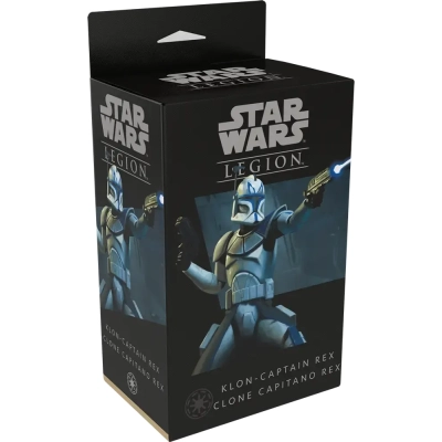 Star Wars: Legion - Captain Rex - Erweiterung