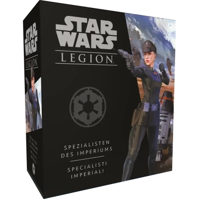 Star Wars: Legion - Spezialisten des Imperiums - Erweiterung