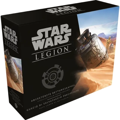 Star Wars: Legion - Abgestürzte Rettungskapsel - Erweiterung