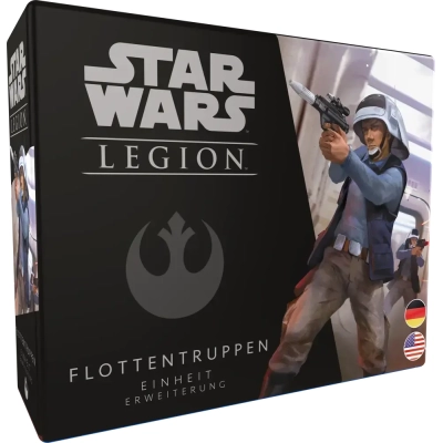 Star Wars: Legion Flottentruppen Einheit - Erweiterung