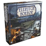 Eldritch Horror - Masken des Nyarlathotep - Erweiterung