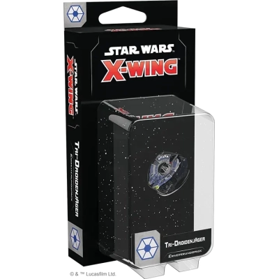 Star Wars: X-Wing 2.Ed. - Tri-Droidenjäger Erweiterungspack