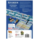 Riverside – Flussfahrt an eisigen Ufern