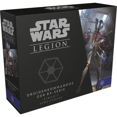 Star Wars: Legion - Droidenkommandos der BX-Serie - Erweiterung