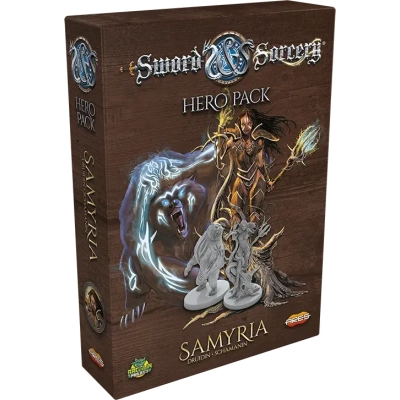 Sword & Sorcery Erweiterung - Samyria