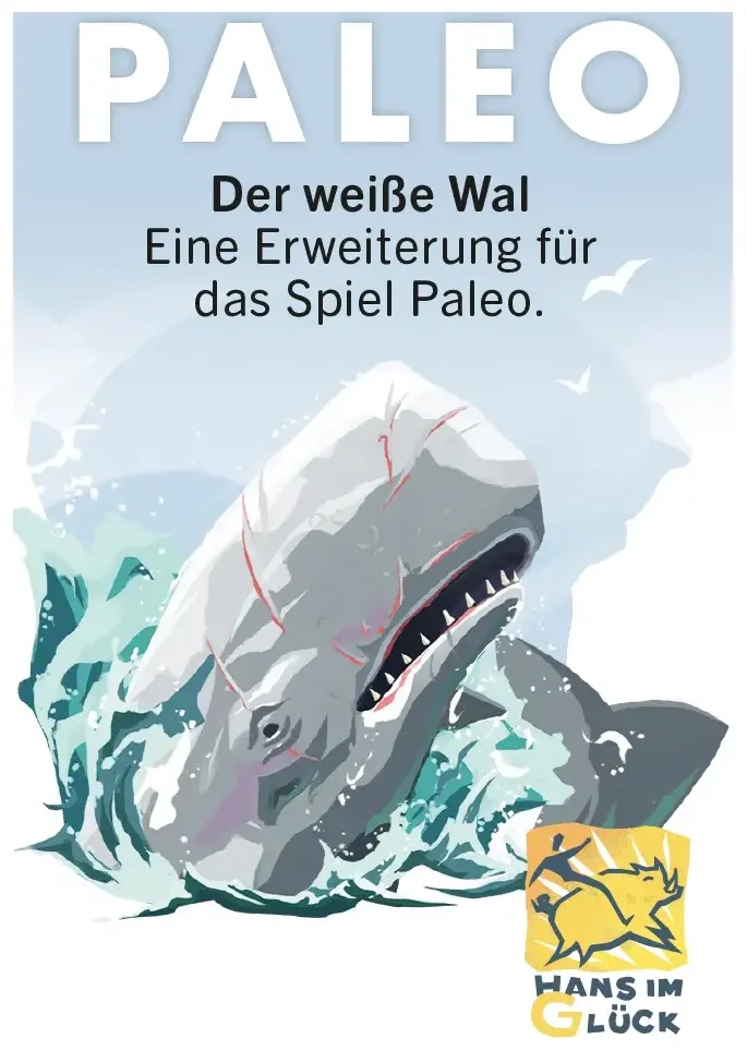Paleo – Der Weisse Wal Erweiterung