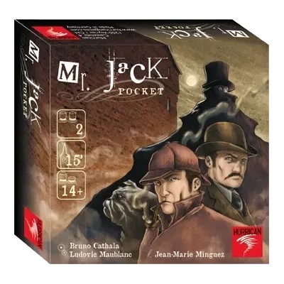 Mr. Jack Pocket