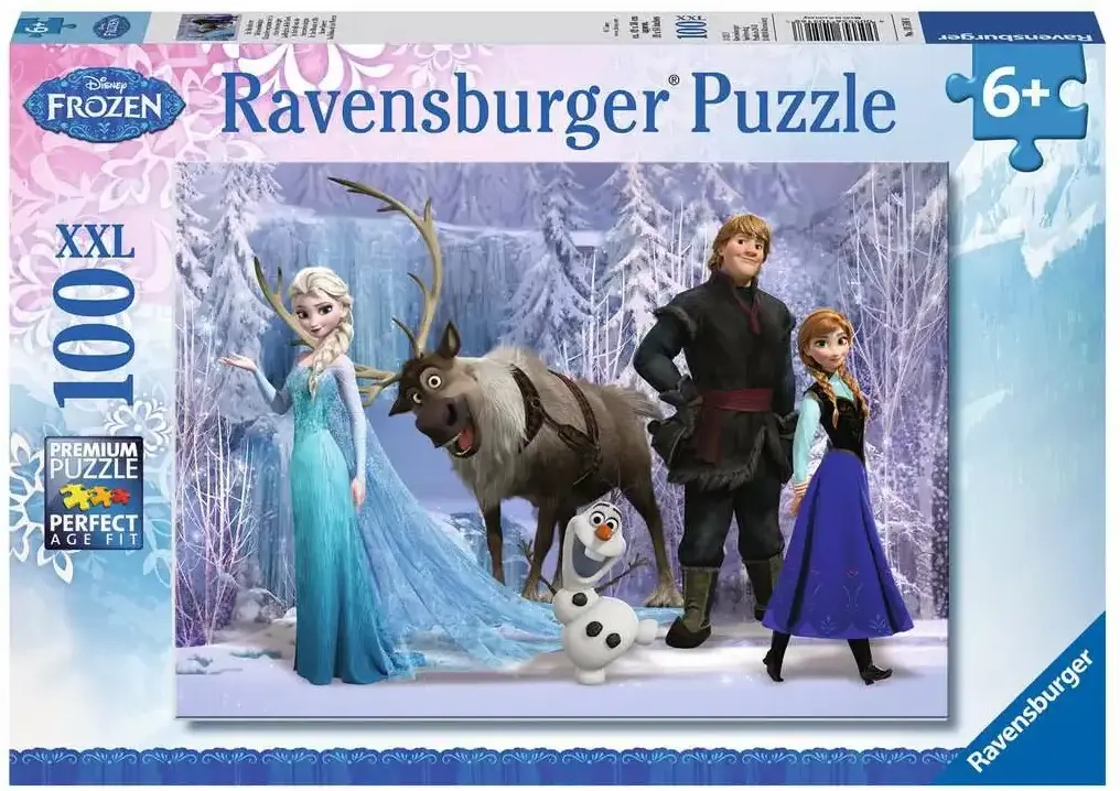 Disneys Frozen - Im Reich der Schneekönigin