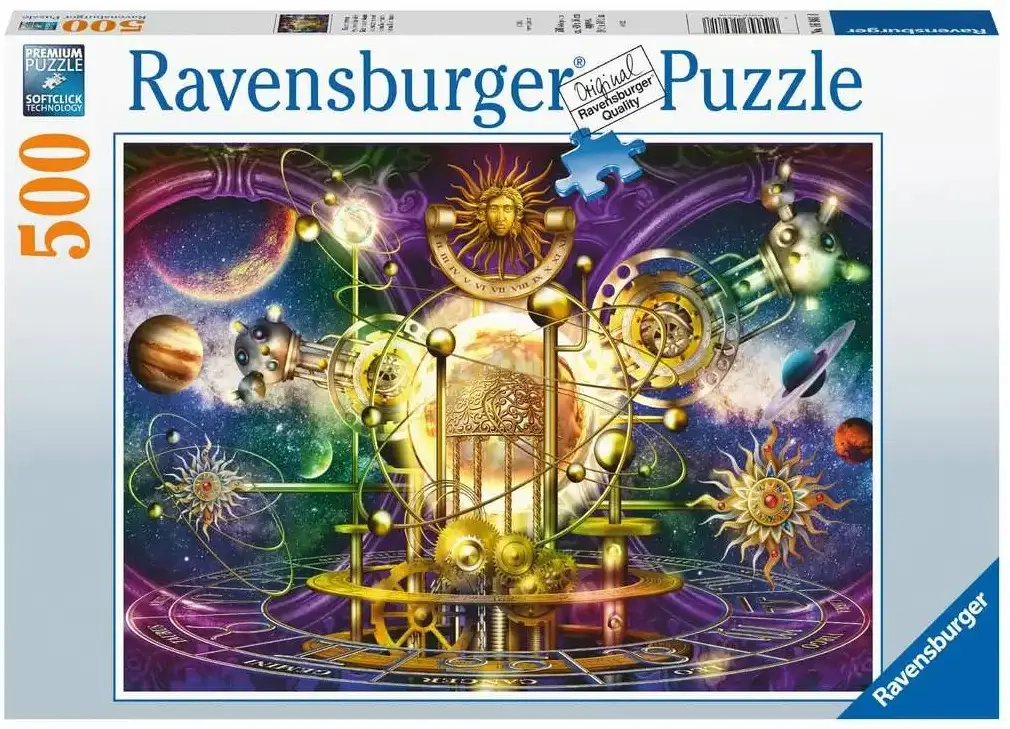 Planetensystem