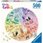 Circle of Colors - Animals