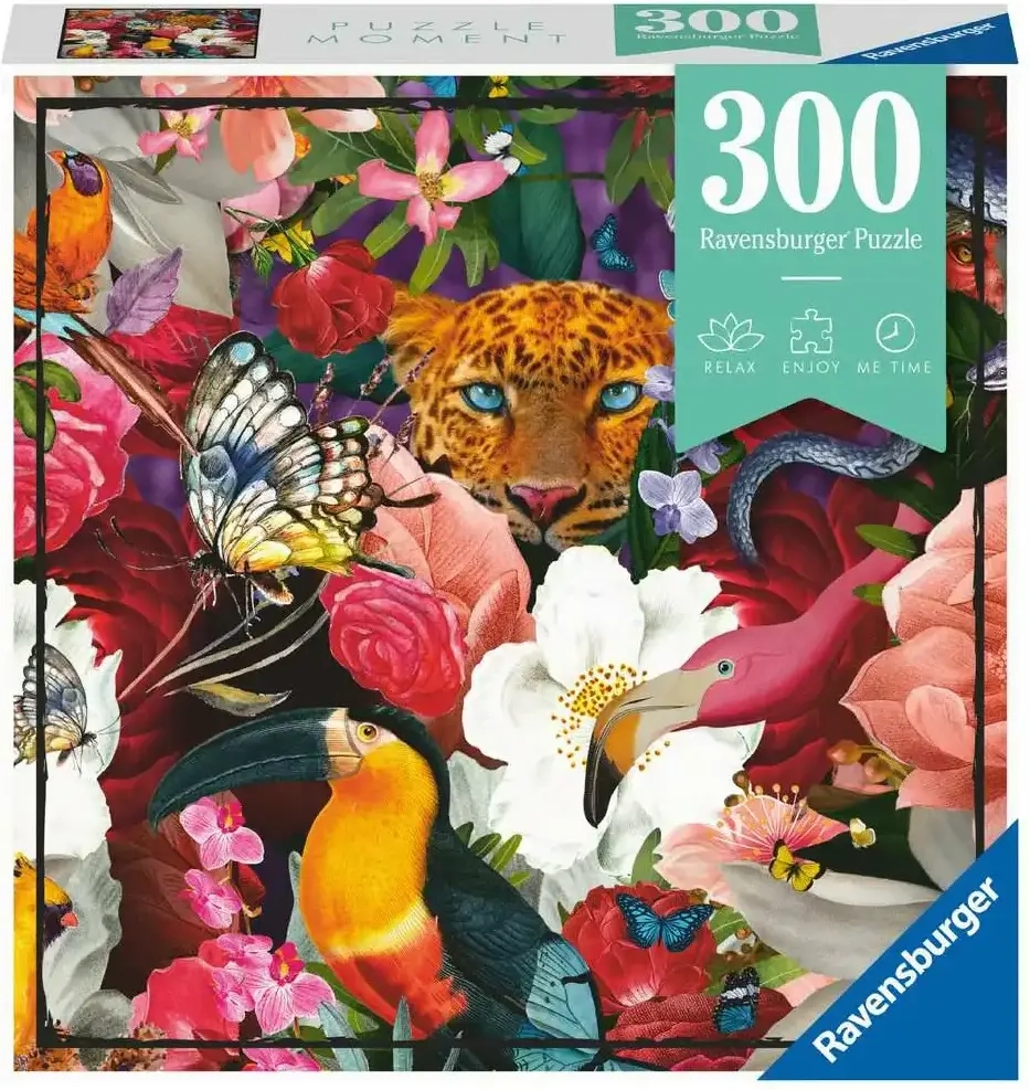 Flowers - Puzzle Moment