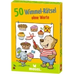 50 Wimmel-Rätsel ohne Worte