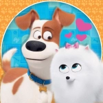 Glücklicher Ort - The Secret Life of Pets 2