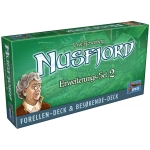 Nusfjord - Erweiterungs-Set 2: Forellen-Deck & Besoekende-Deck