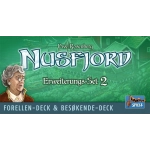 Nusfjord - Erweiterungs-Set 2: Forellen-Deck & Besoekende-Deck