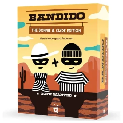 Bandido - The Bonnie & Clyde Edition - DE