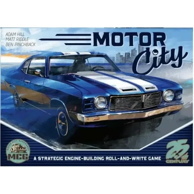 Motor City - EN