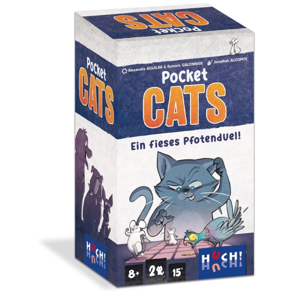 Pocket Cats - DE