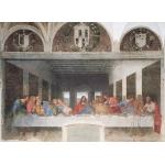 Das Abendmahl - Leonardo da Vinci
