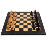 Schachspiel The Queens Gambit - Offical Set - 50cm