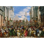 Hochzeit zu Kana - Paolo Veronese