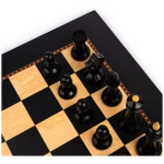 Schachspiel The Queens Gambit - Offical Set - 50cm