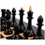 Schachspiel The Queens Gambit - Offical Set - 50cm