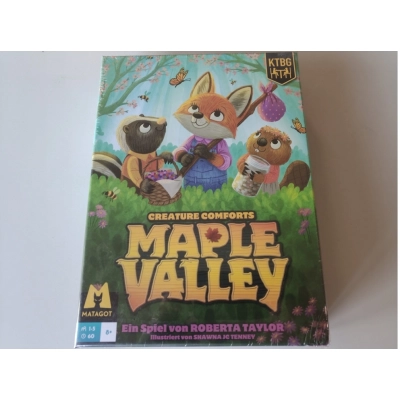 Maple Valley - DE (Defekte Verpackung)