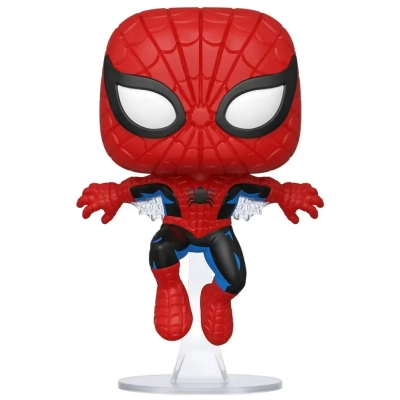 Funko POP! Marvel 80th - First Appearance Spider-Man Vinyl Figure 10cm