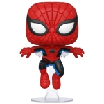 Funko POP! Marvel 80th - First Appearance Spider-Man Vinyl Figure 10cm