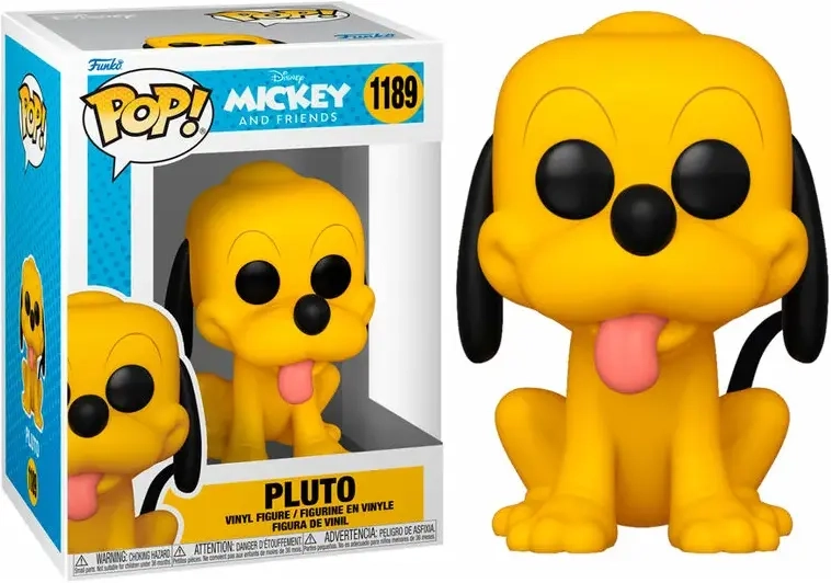 Funko POP! Disney: Classics - Pluto