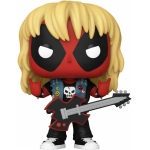 Funko POP! - Marvel - Deadpool - Heavy Metal Deadpool