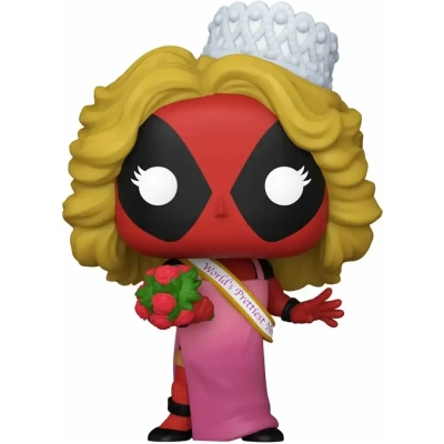 Funko POP! - Marvel - Deadpool - Beauty Pageant Deadpool